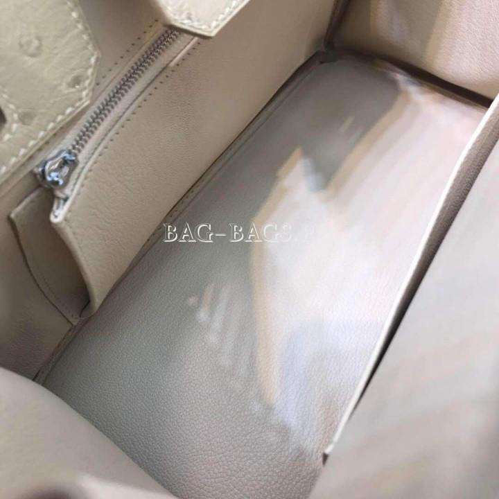 СУМКА HERMES BIRKIN 30 детальное фото