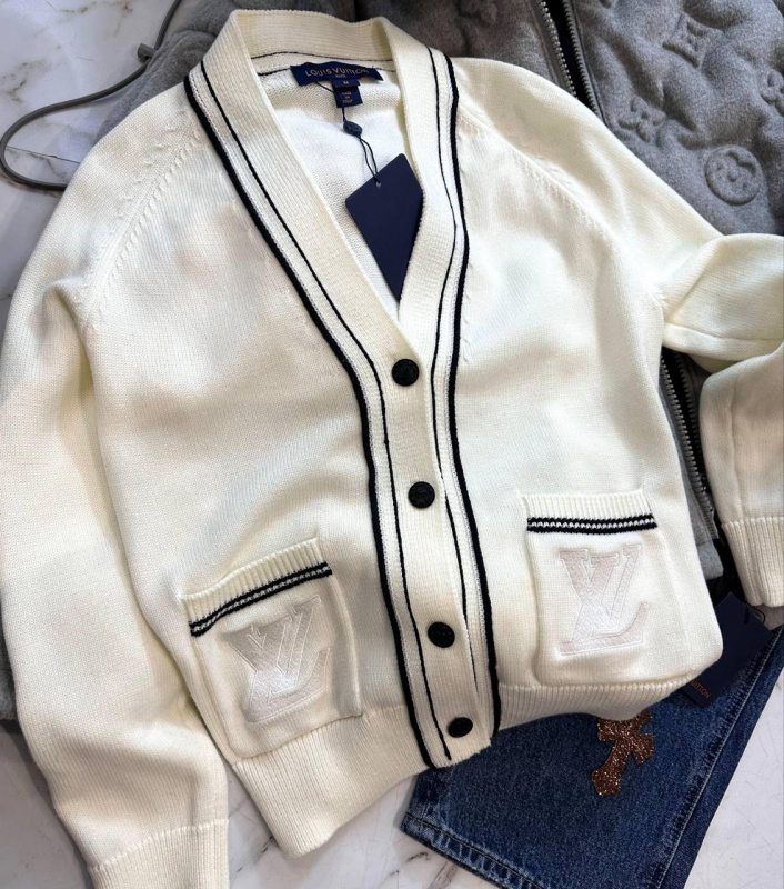 КАРДИГАН LOUIS VUITTON фото