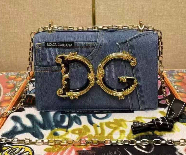 СУМКА DOLCE & GABBANA фото