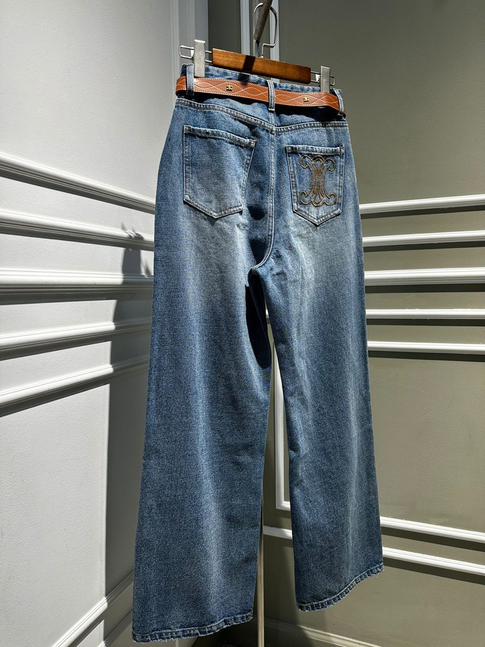 ДЖИНСЫ CELINE детальное фото