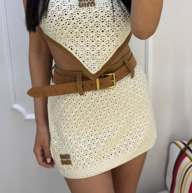 ЮБКА MIU MIU фото