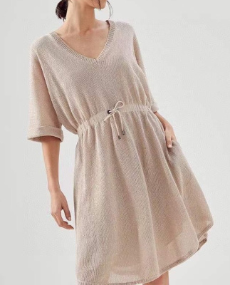 ПЛАТЬЕ BRUNELLO CUCINELLI фото