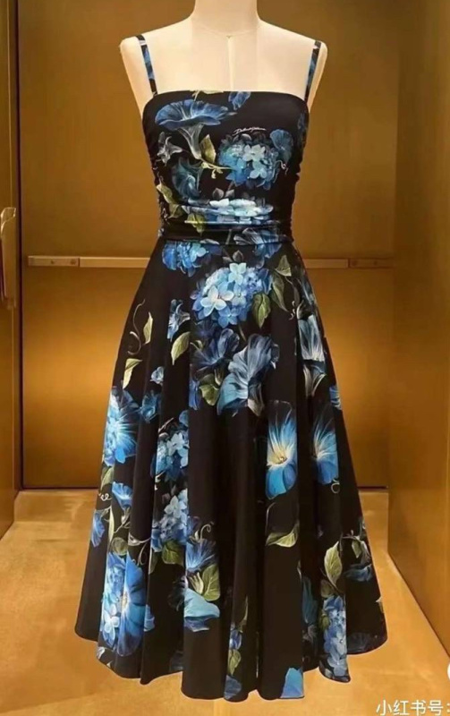 ПЛАТЬЕ DOLCE & GABBANA фото