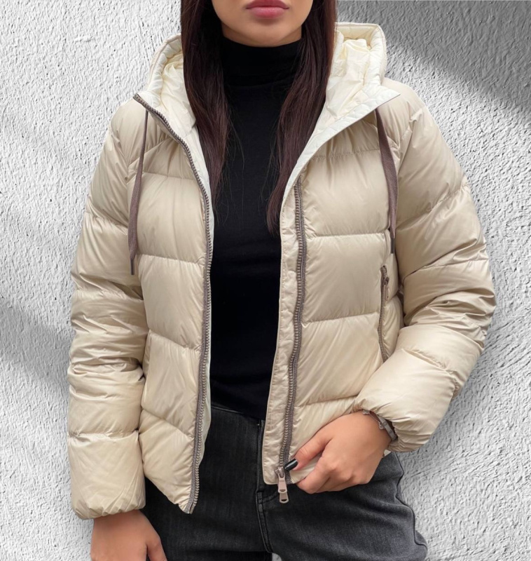 ПУХОВИК BRUNELLO CUCINELLI фото