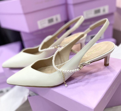 ТУФЛИ STUARD WEITZMAN фото