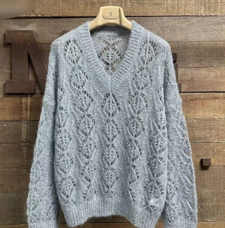 СВИТЕР BRUNELLO CUCINELLI фото