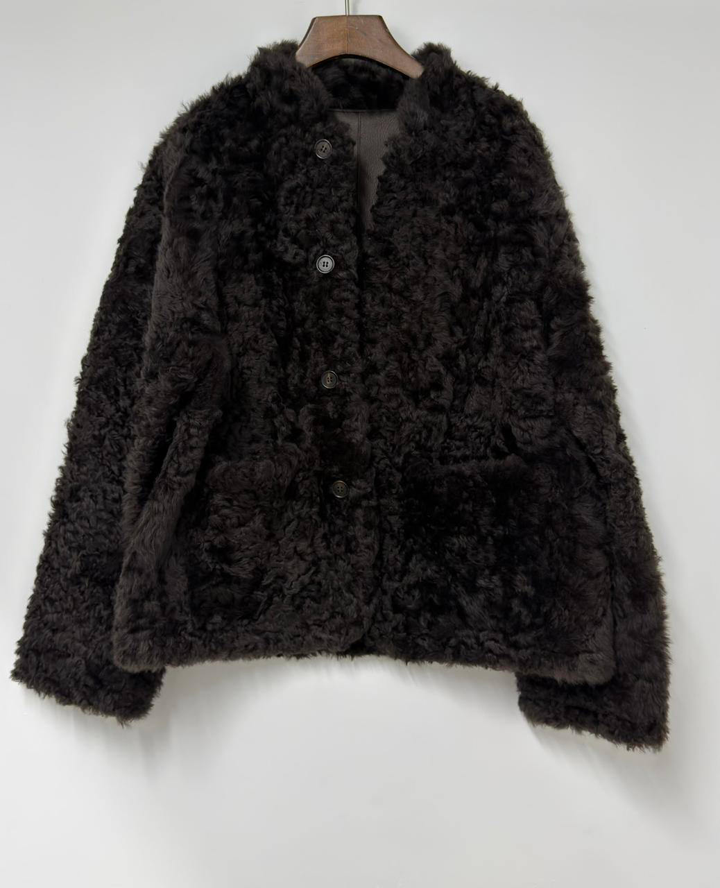 ДУБЛЕНКА LORO PIANA детальное фото