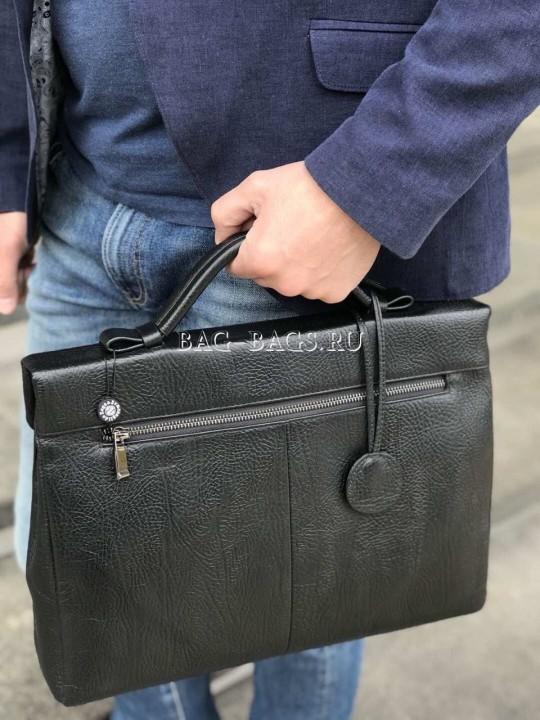 ПОРТФЕЛЬ ERMENEGILDO ZEGNA детальное фото