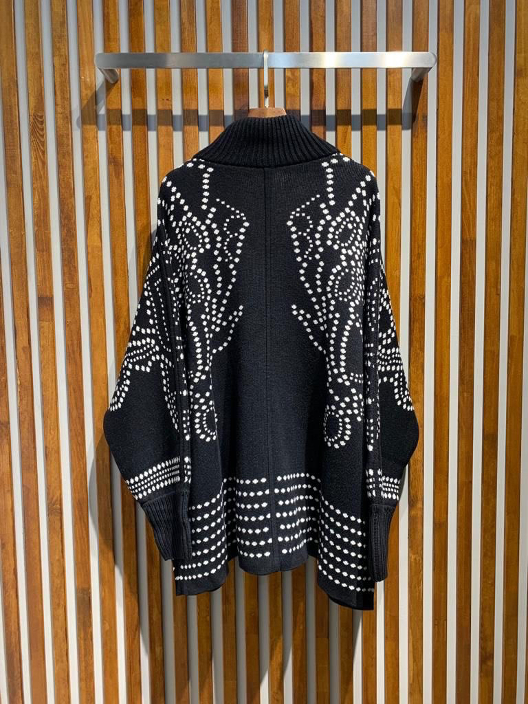 КАРДИГАН HERMES детальное фото