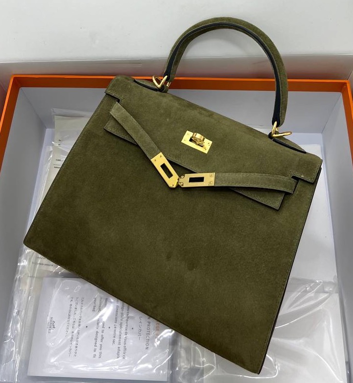 СУМКА HERMES KELLY 25 фото