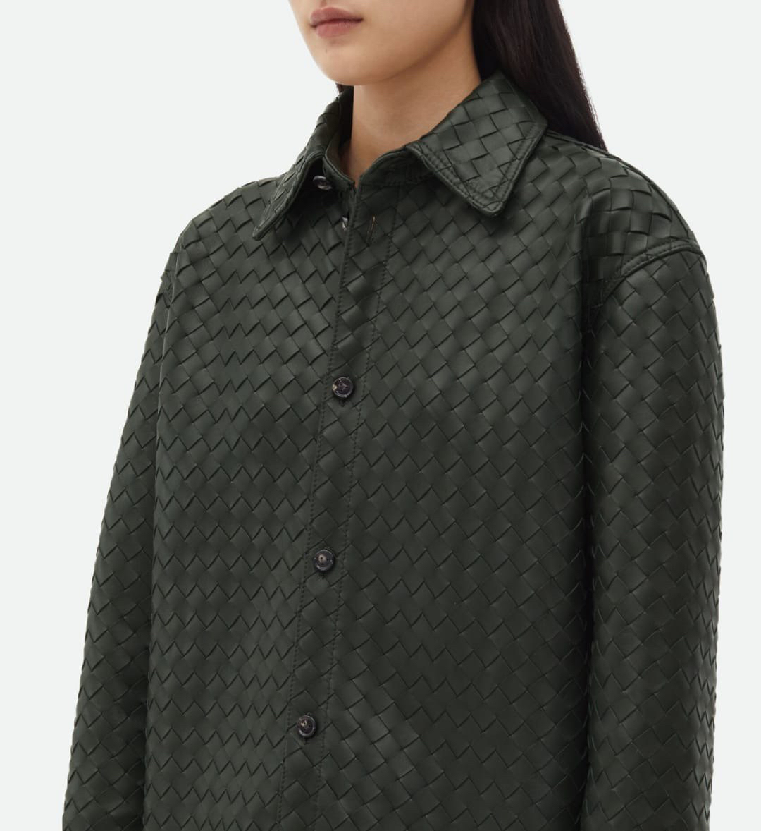 КУРТКА BOTTEGA VENETA детальное фото