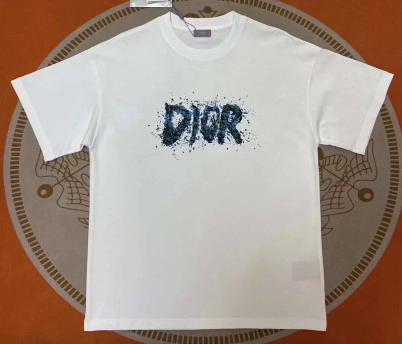 ФУТБОЛКА CHRISTIAN DIOR фото