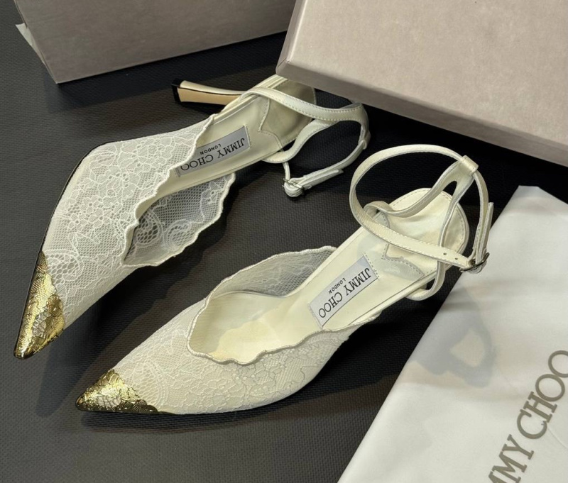 ТУФЛИ JIMMY CHOO фото