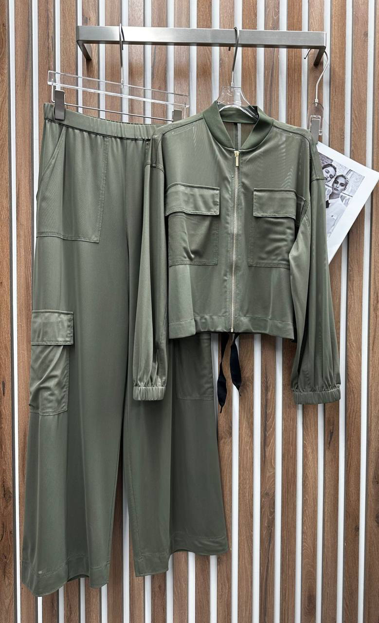 КОСТЮМ MAX MARA детальное фото