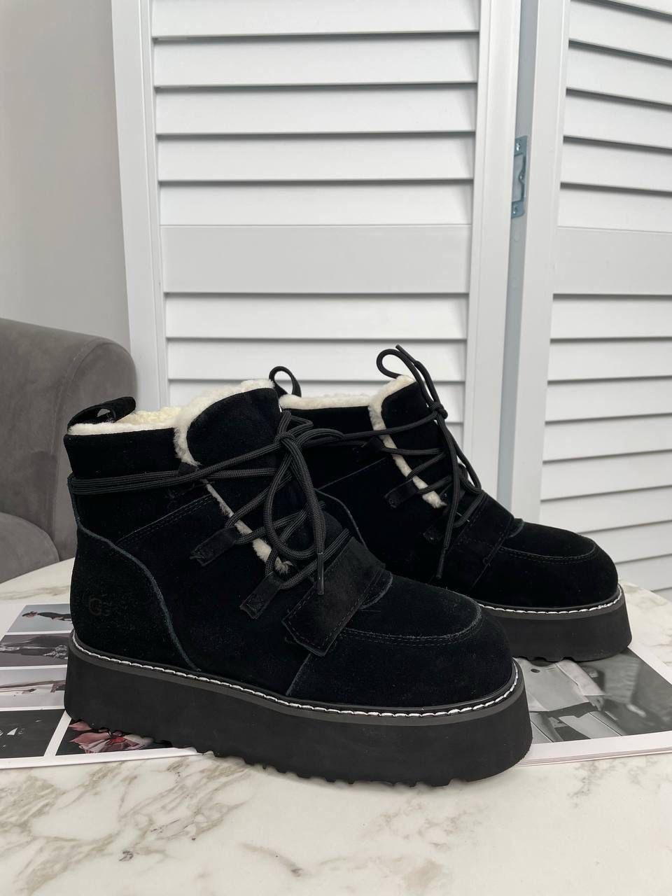 УГГИ UGG детальное фото