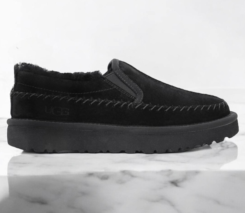 УГГИ UGG STITCH SLIP фото