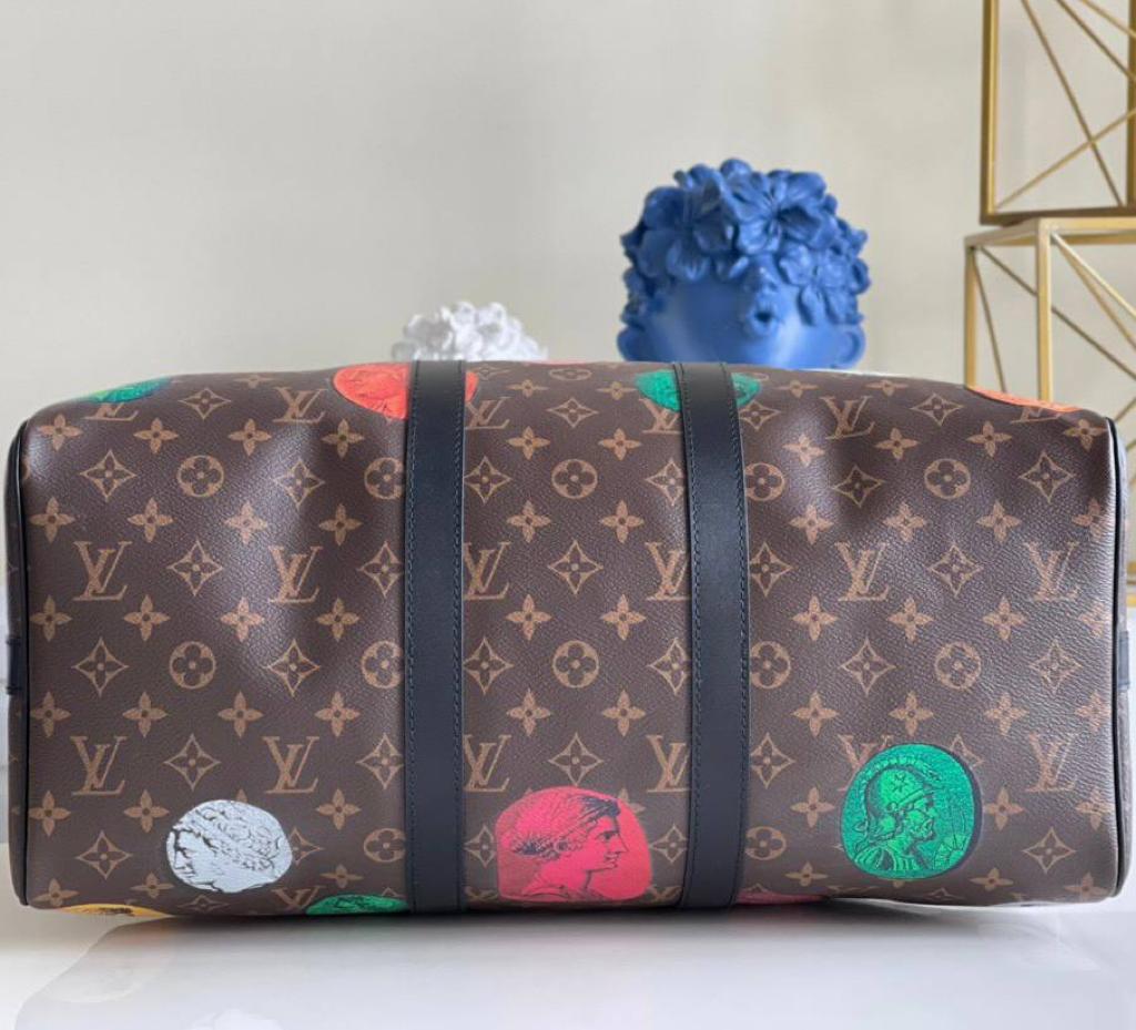 ДОРОЖНАЯ СУМКА LOUIS VUITTON детальное фото