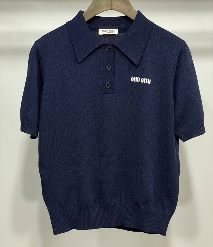 ПОЛО MIU MIU фото