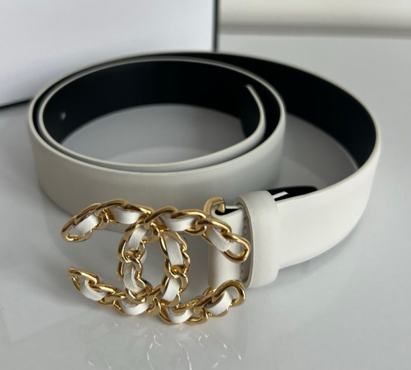 ЖЕНСКИЙ РЕМЕНЬ CHANEL фото