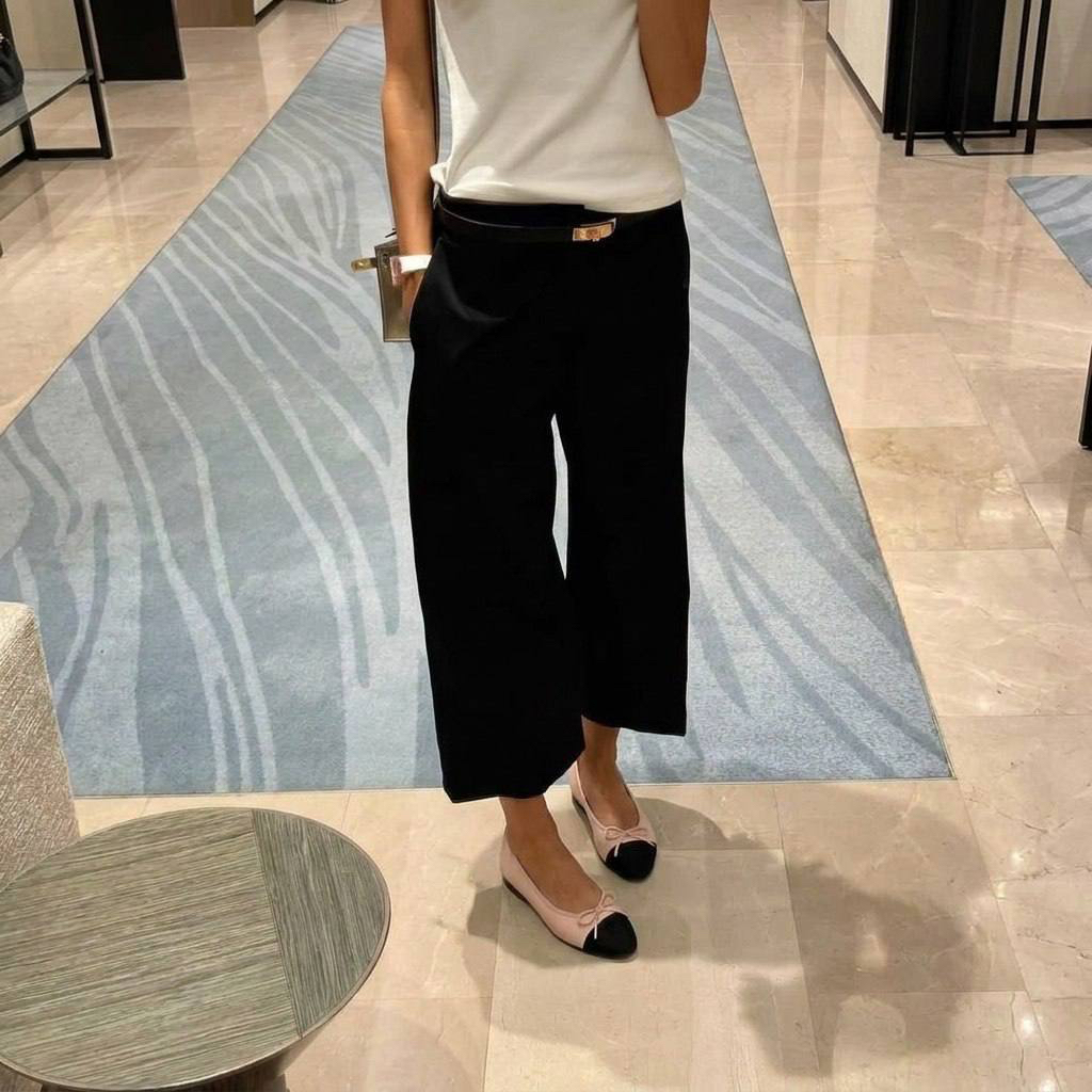 БАЛЕТКИ CHANEL детальное фото