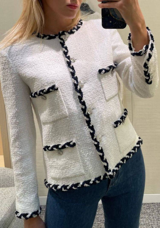 ПИДЖАК CHANEL фото