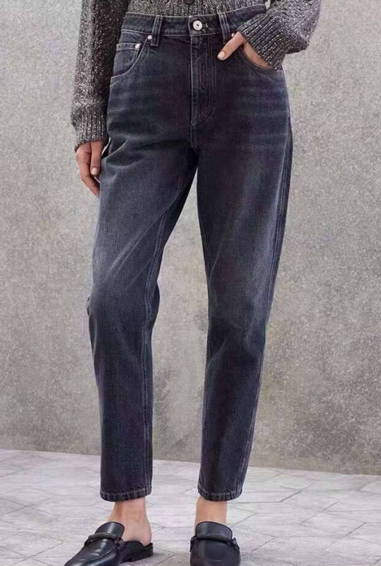 ДЖИНСЫ BRUNELLO CUCINELLI фото