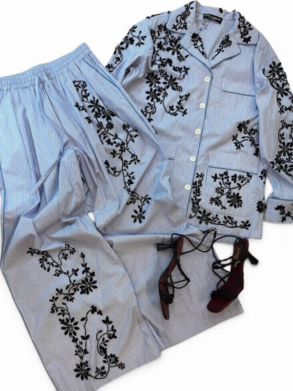 КОСТЮМ DOLCE&GABBANA фото