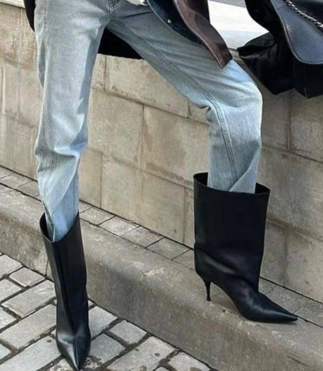 САПОГИ BALENCIAGA детальное фото