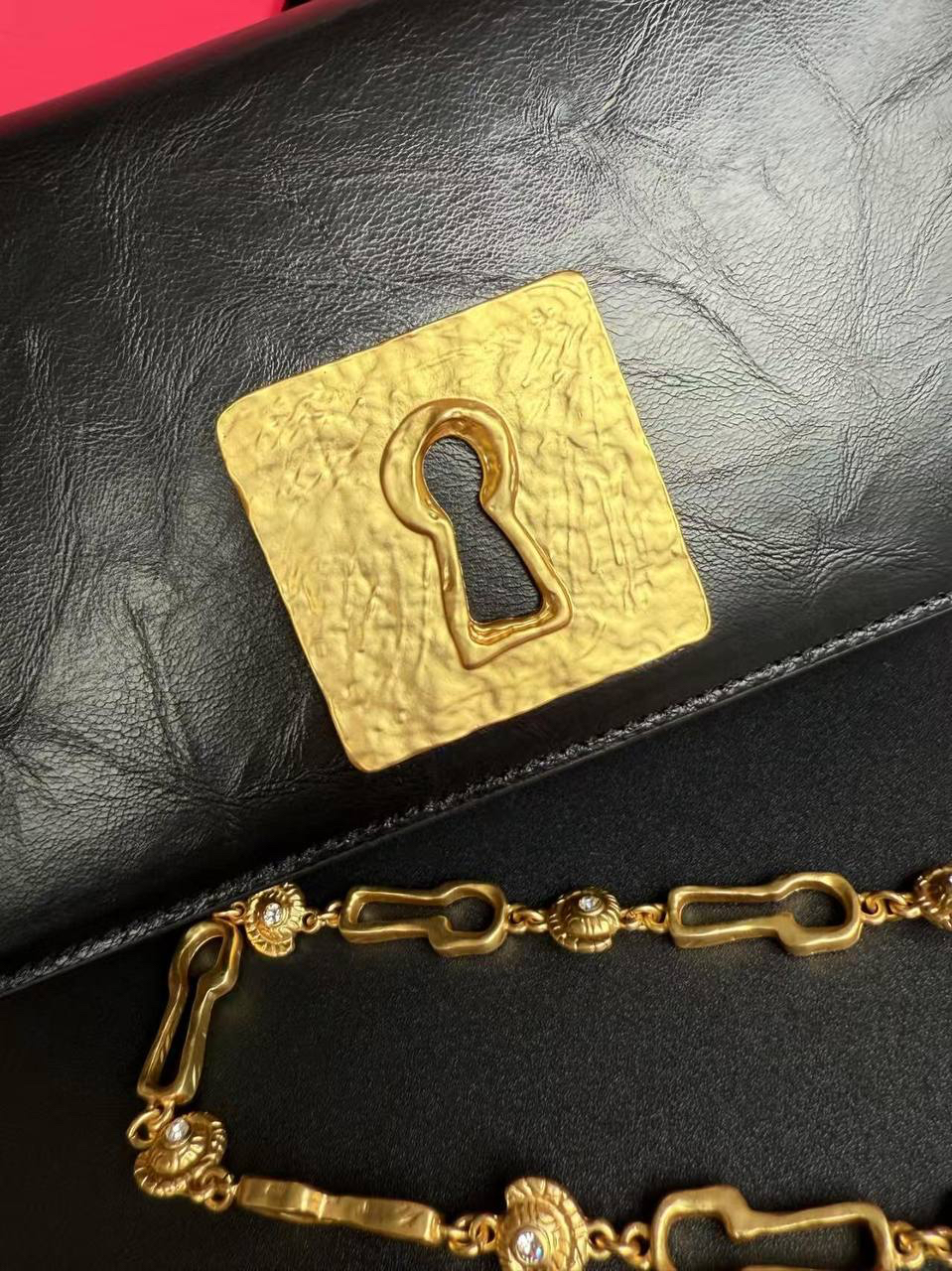 СУМКА SCHIAPARELLI детальное фото