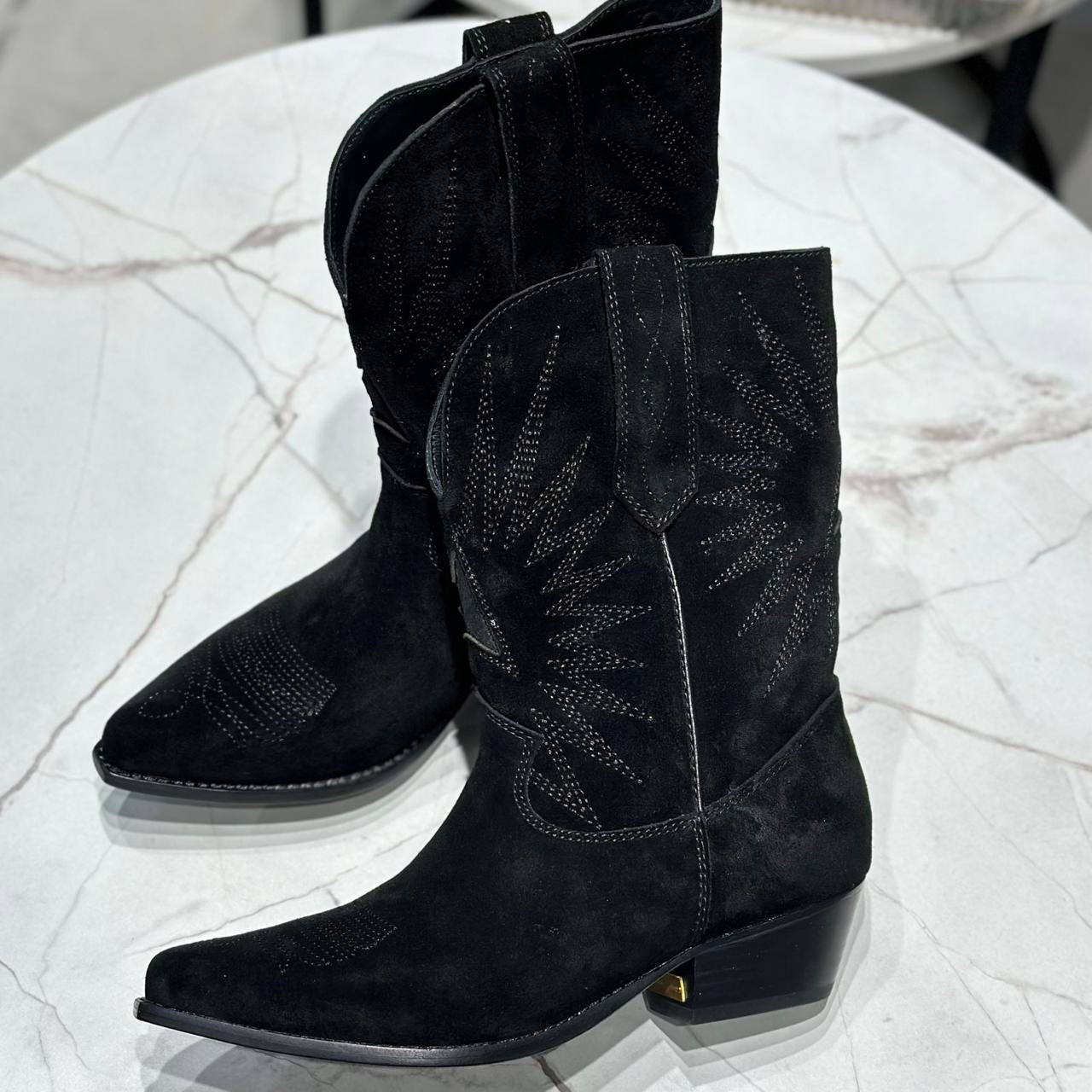 САПОГИ GOLDEN GOOSE детальное фото