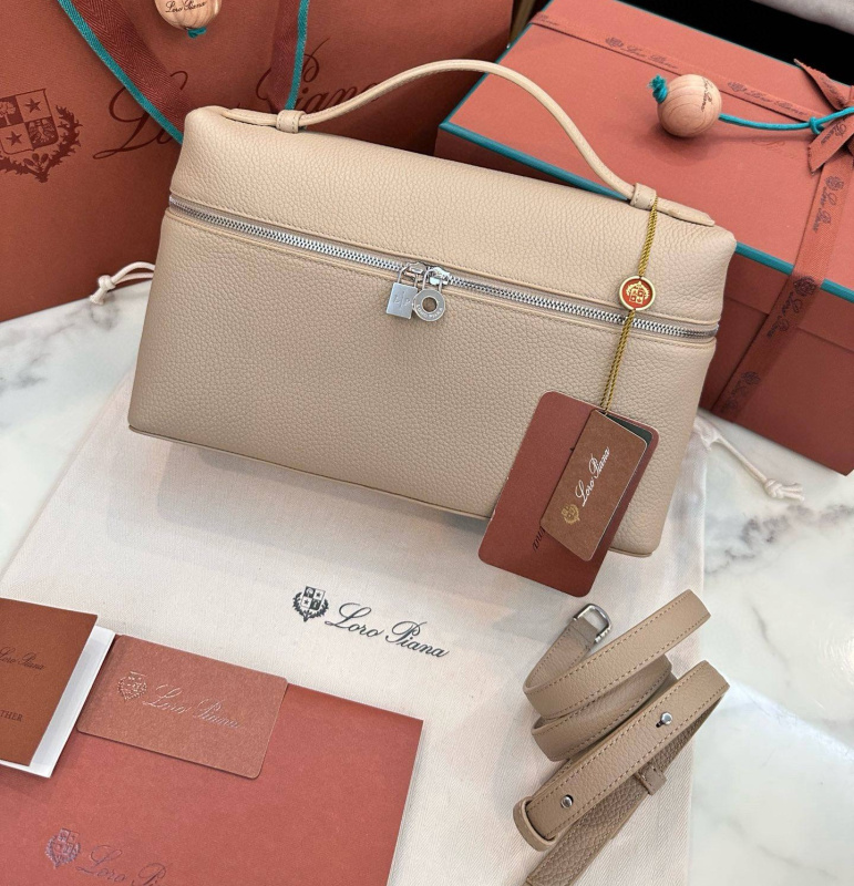 СУМКА LORO PIANA фото