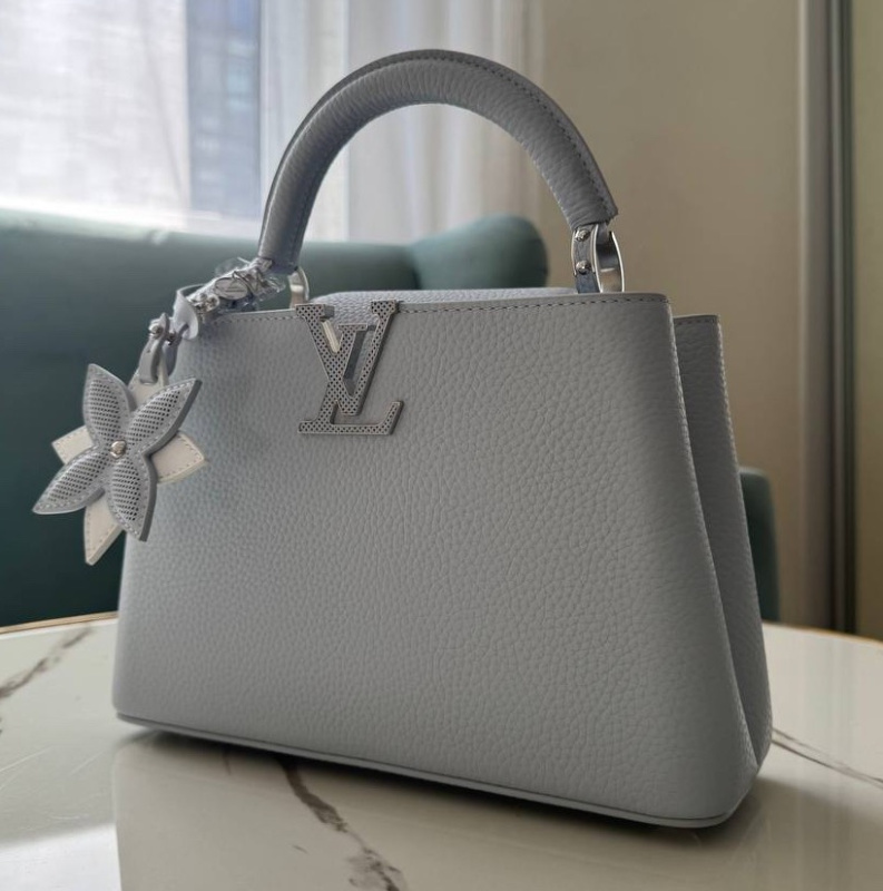 СУМКА LOUIS VUITTON CAPUCINES фото