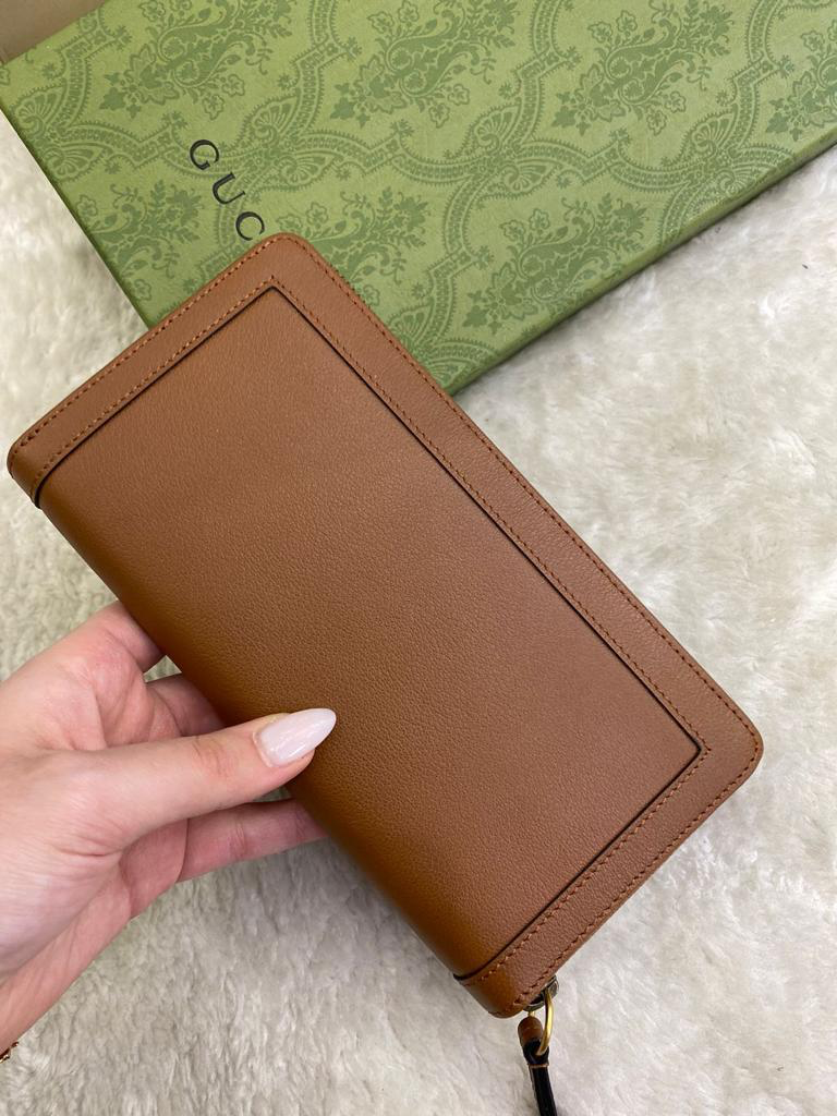 КОШЕЛЕК GUCCI детальное фото