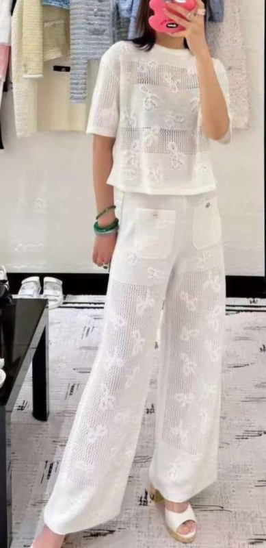 КОСТЮМ CHANEL фото