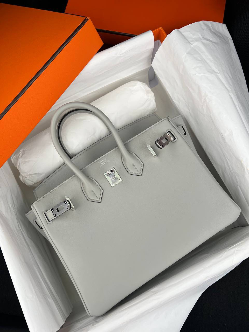СУМКА HERMES BIRKIN 30 детальное фото