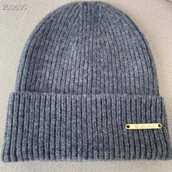 ШАПКА LORO PIANA фото