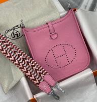 СУМКА HERMES EVELYNE MINI фото