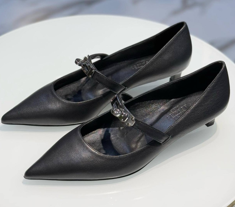 ТУФЛИ HERMES фото