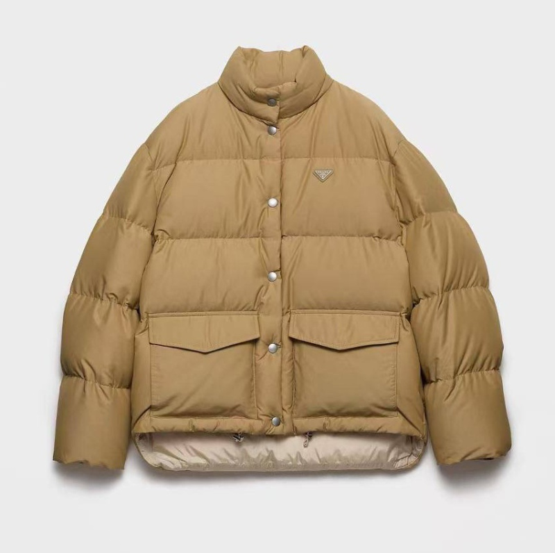 ПУХОВИК PRADA фото