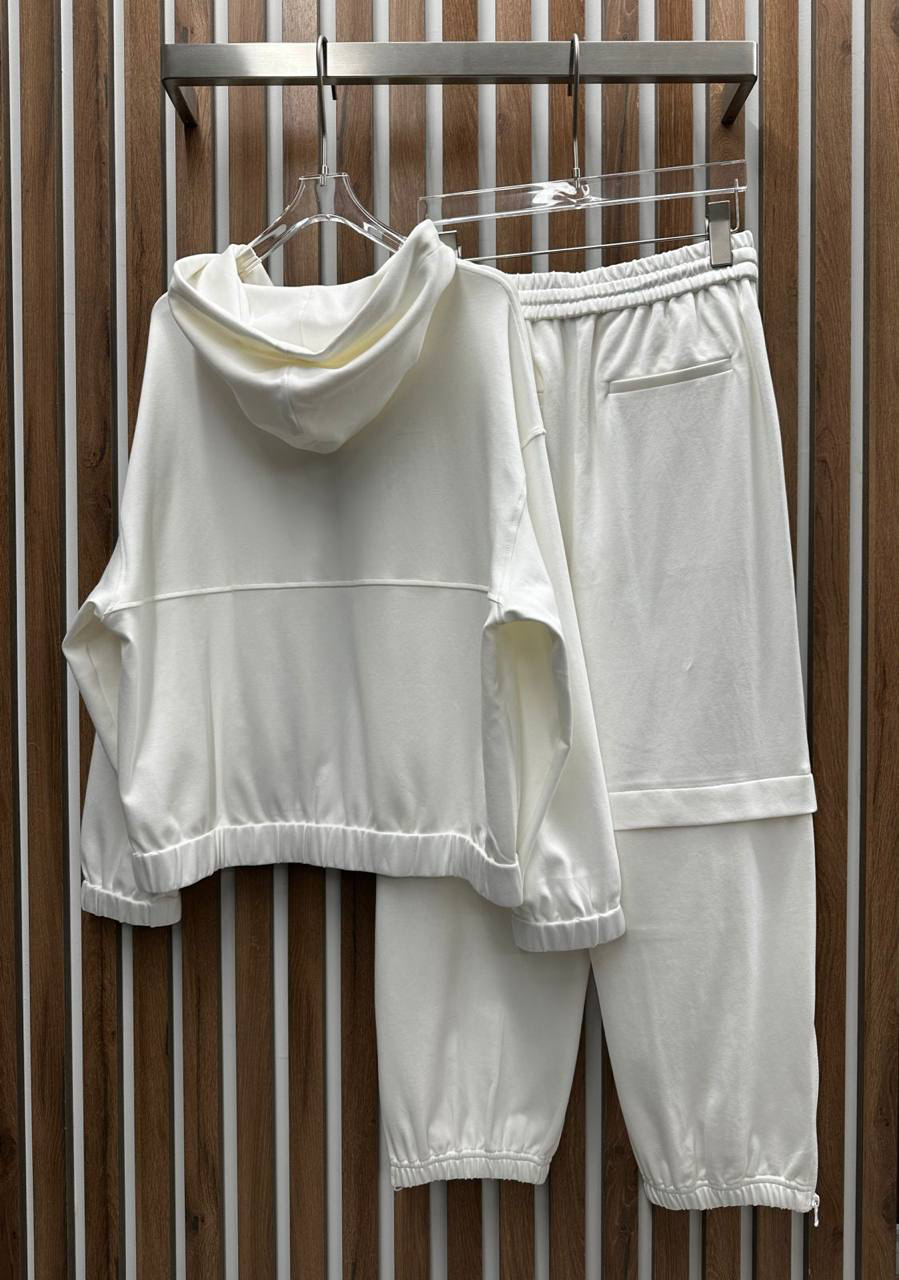 КОСТЮМ BRUNELLO CUCINELLI детальное фото