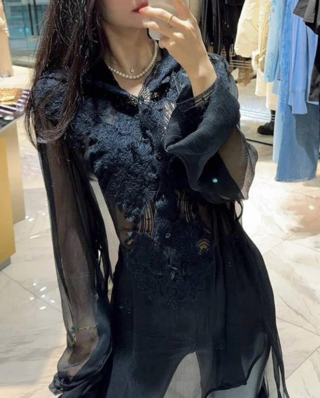 БЛУЗКА ERMANNO SCERVINO фото