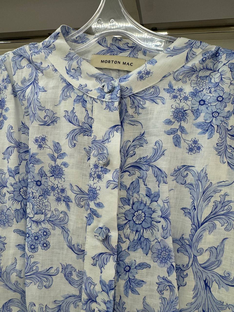 ПЛАТЬЕ MORTON MAC детальное фото
