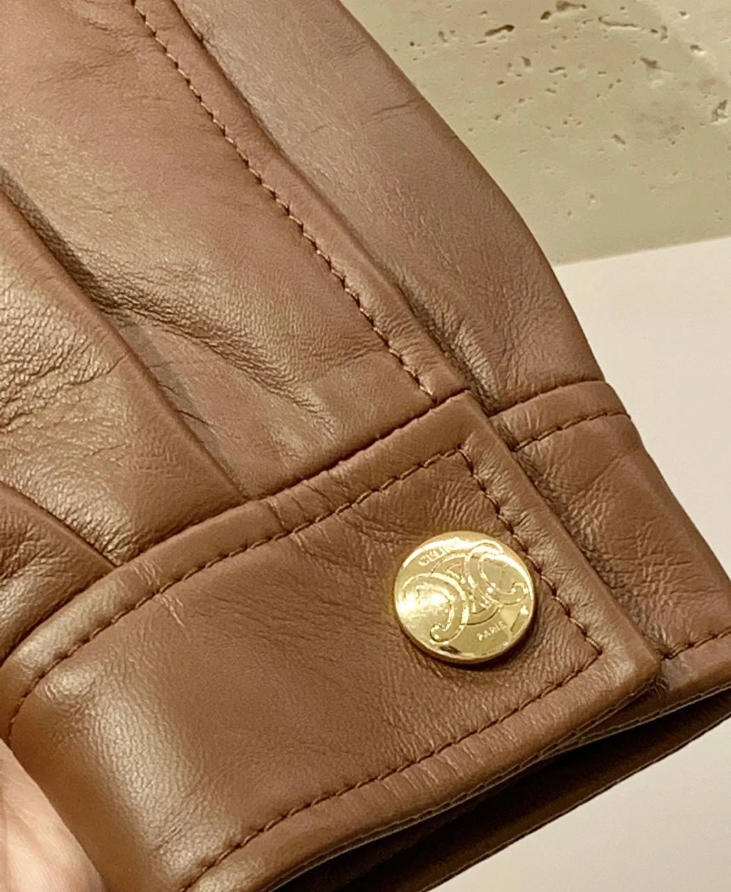 БОМБЕР CELINE детальное фото