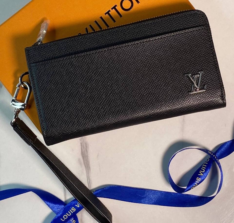 МУЖСКОЙ КОШЕЛЕК LOUIS VUITTON фото
