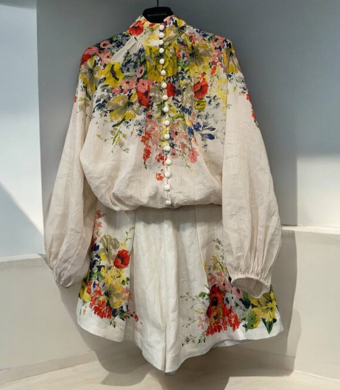 КОСТЮМ ZIMMERMANN фото