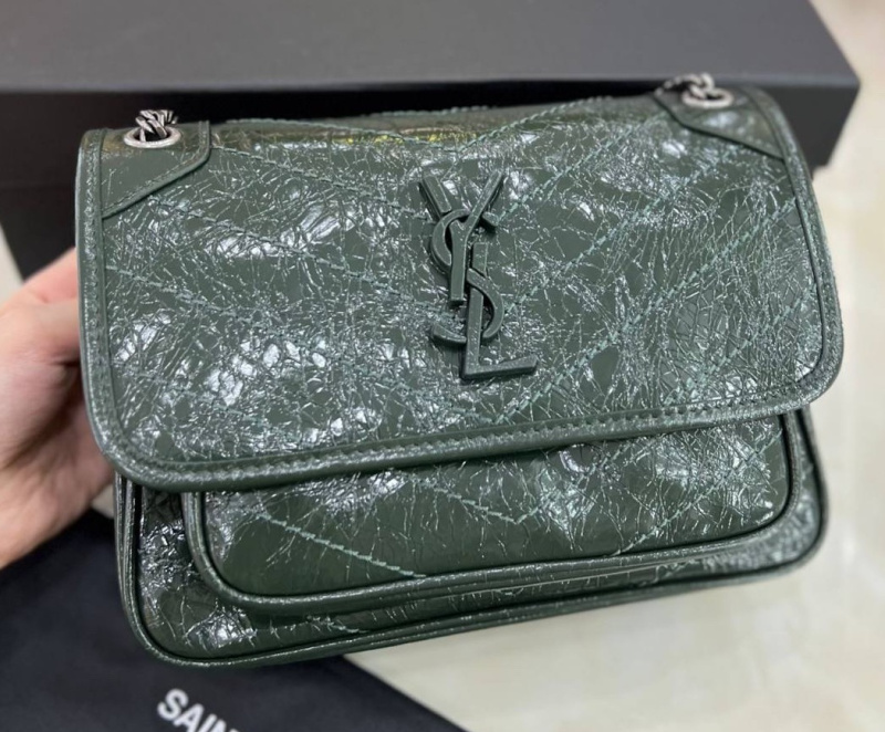 СУМКА SAINT LAURENT NIKI MEDIUM фото