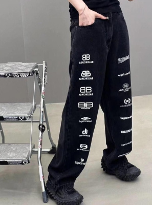 ДЖИНСЫ BALENCIAGA фото