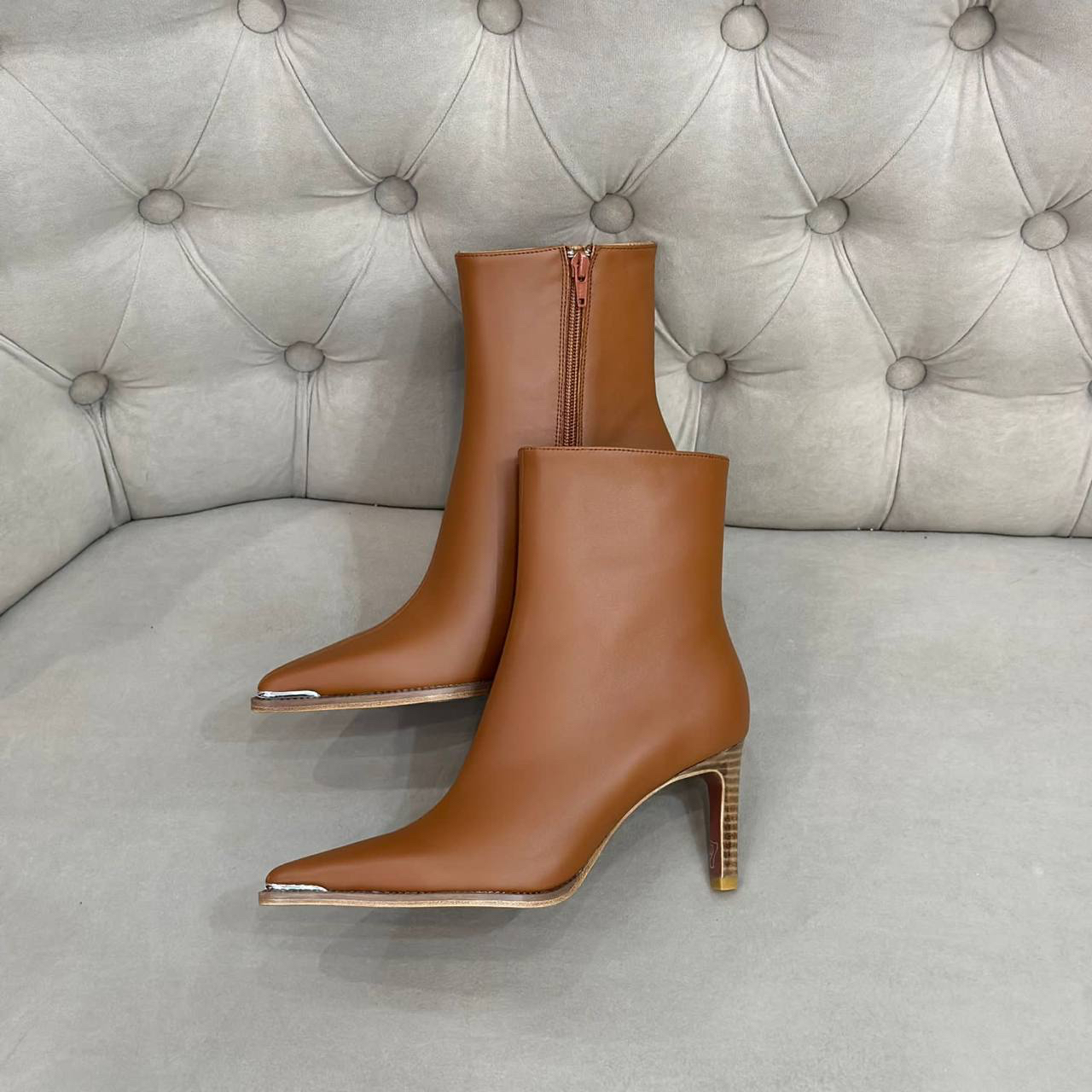 БОТИЛЬОНЫ CELINE детальное фото