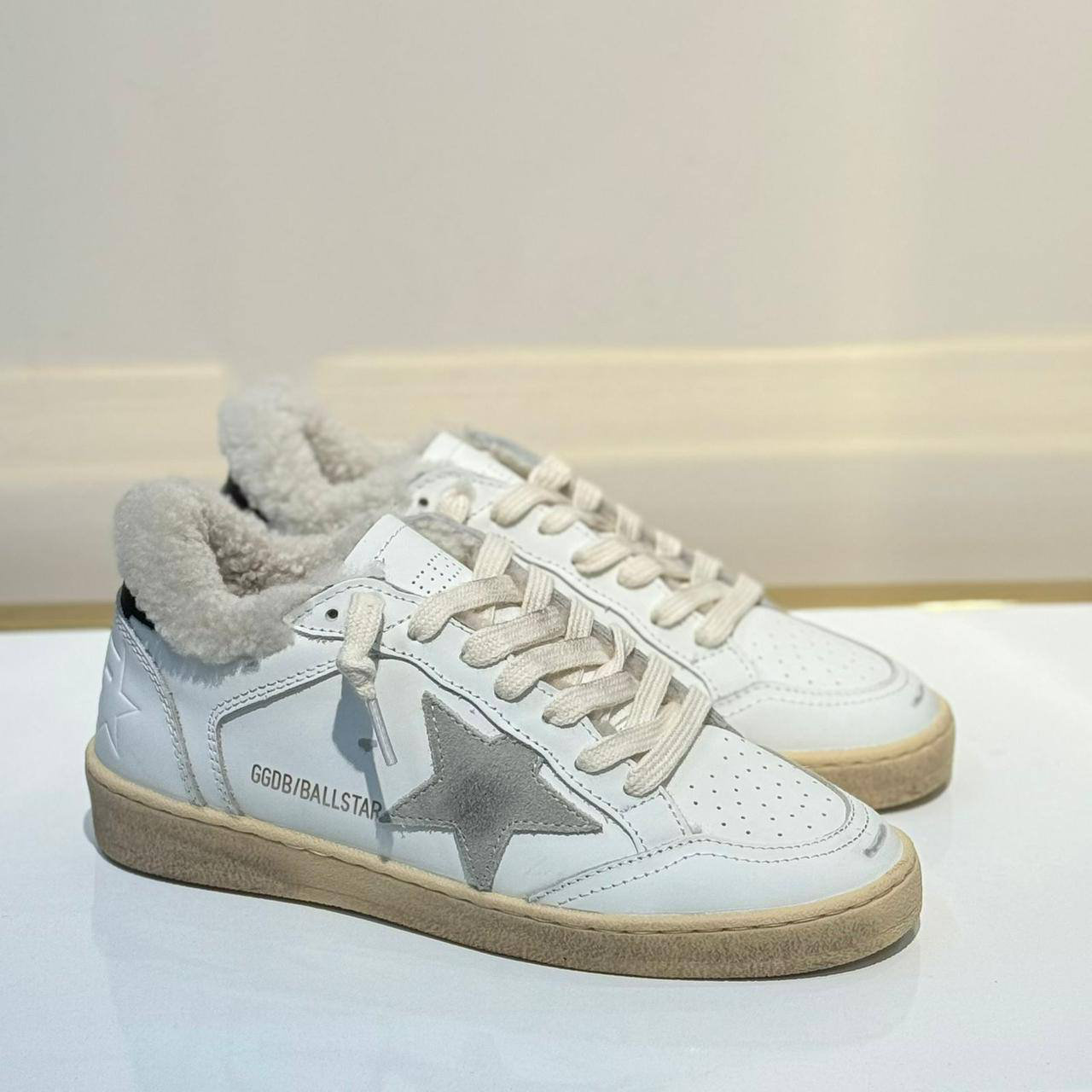 КЕДЫ GOLDEN GOOSE детальное фото