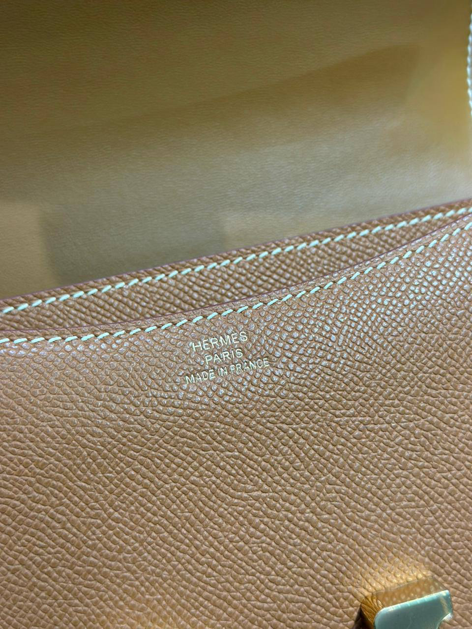 СУМКА HERMES CONSTANCE 19 детальное фото